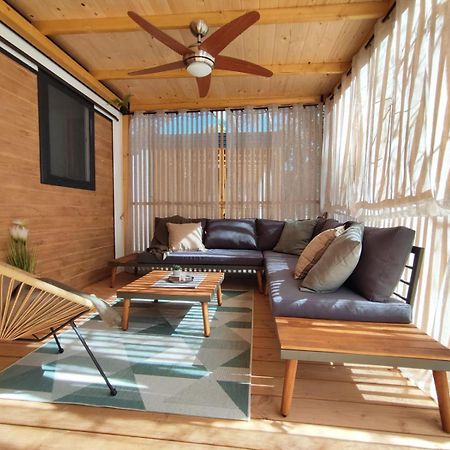 Mobile home Kala Biograd Na Moru Esterno foto